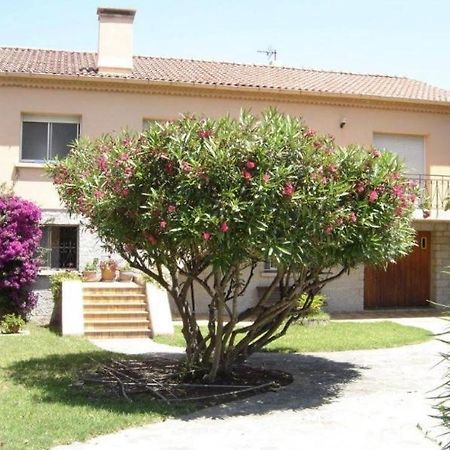 Casa Rossa Solenzara Daire Sari-Solenzara Dış mekan fotoğraf