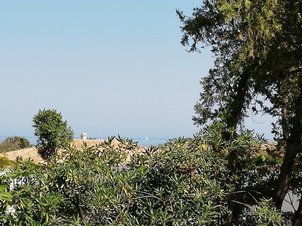 Casa Rossa Solenzara Daire Sari-Solenzara Dış mekan fotoğraf