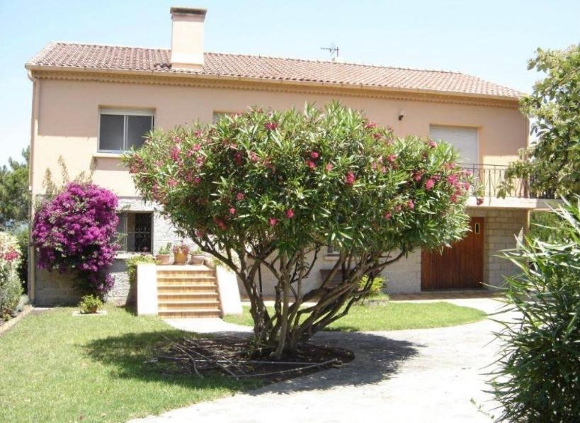 Casa Rossa Solenzara Daire Sari-Solenzara Dış mekan fotoğraf