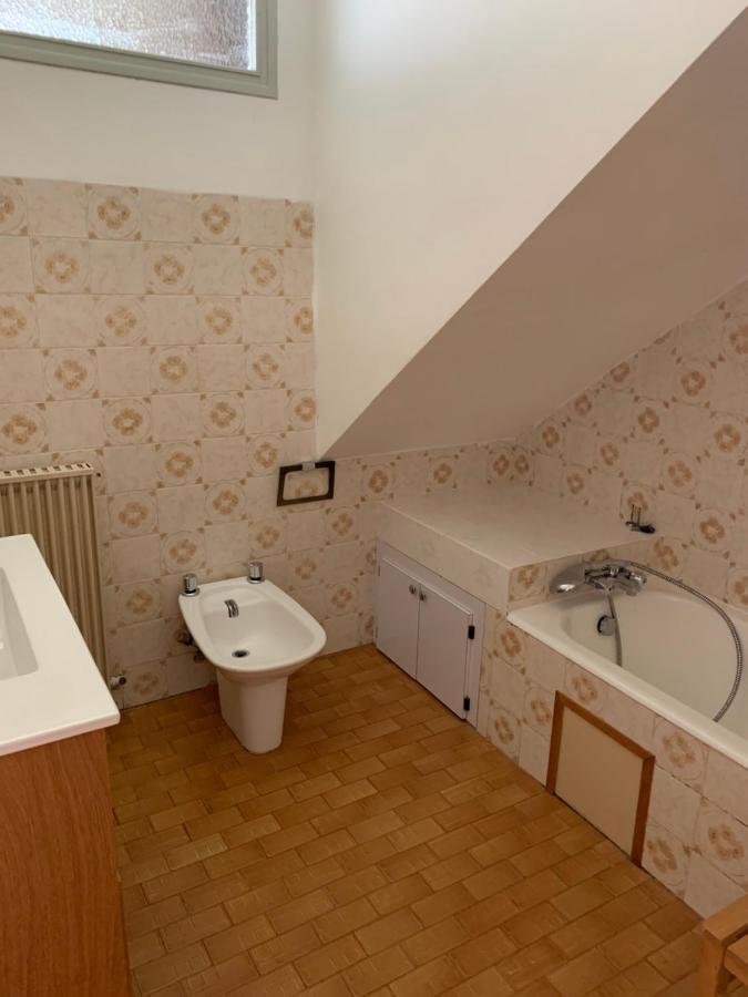 Casa Rossa Solenzara Daire Sari-Solenzara Dış mekan fotoğraf